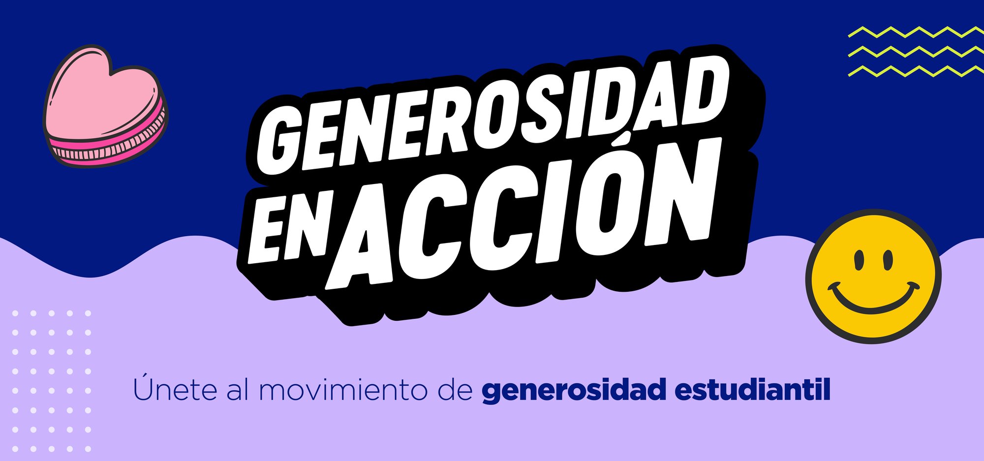 Generosidad en Acción